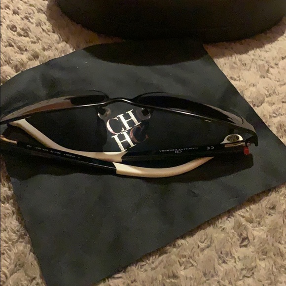 Authentic Carolina Herrera Sunglasses. ???